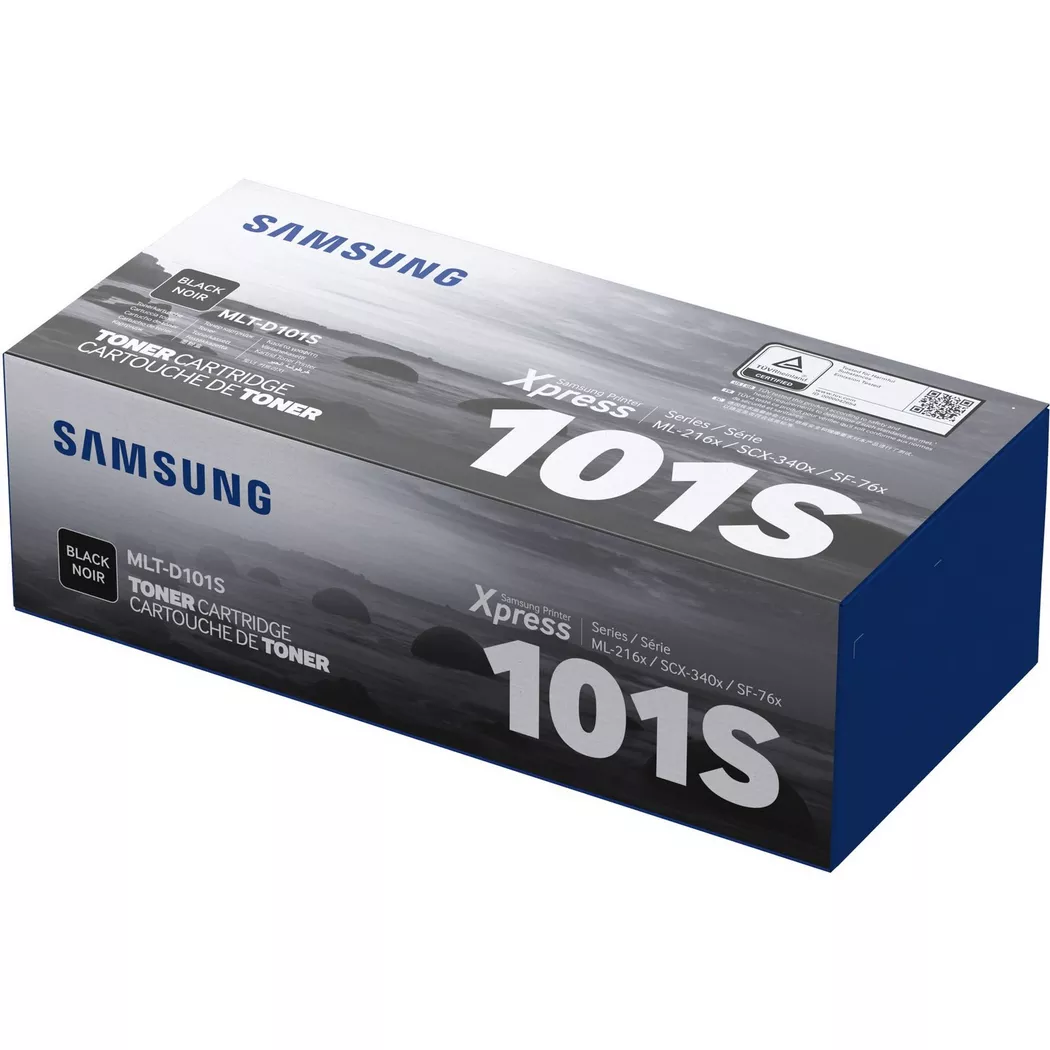 Hewlett-Packard – MLT-D101S Toner Schwarz, One Size