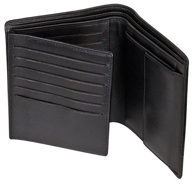 BUGATTI Atlanta Portafoglio Piccolo Verticale  