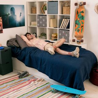 Northix Coffret de rangement, lot de 2  