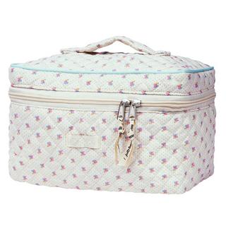 Only-bags.store Gesteppte Reisekosmetiktasche  