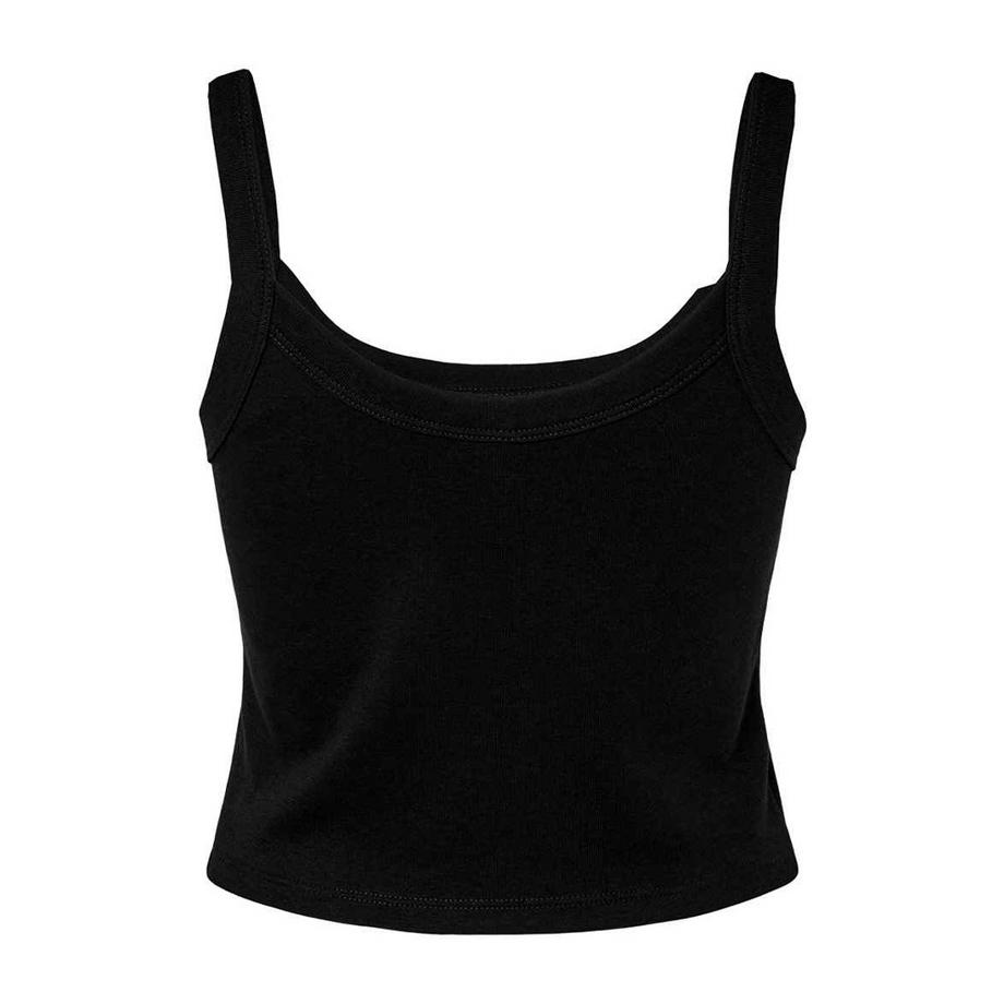 Bella + Canvas Top Senza Maniche Spalline Sottili  