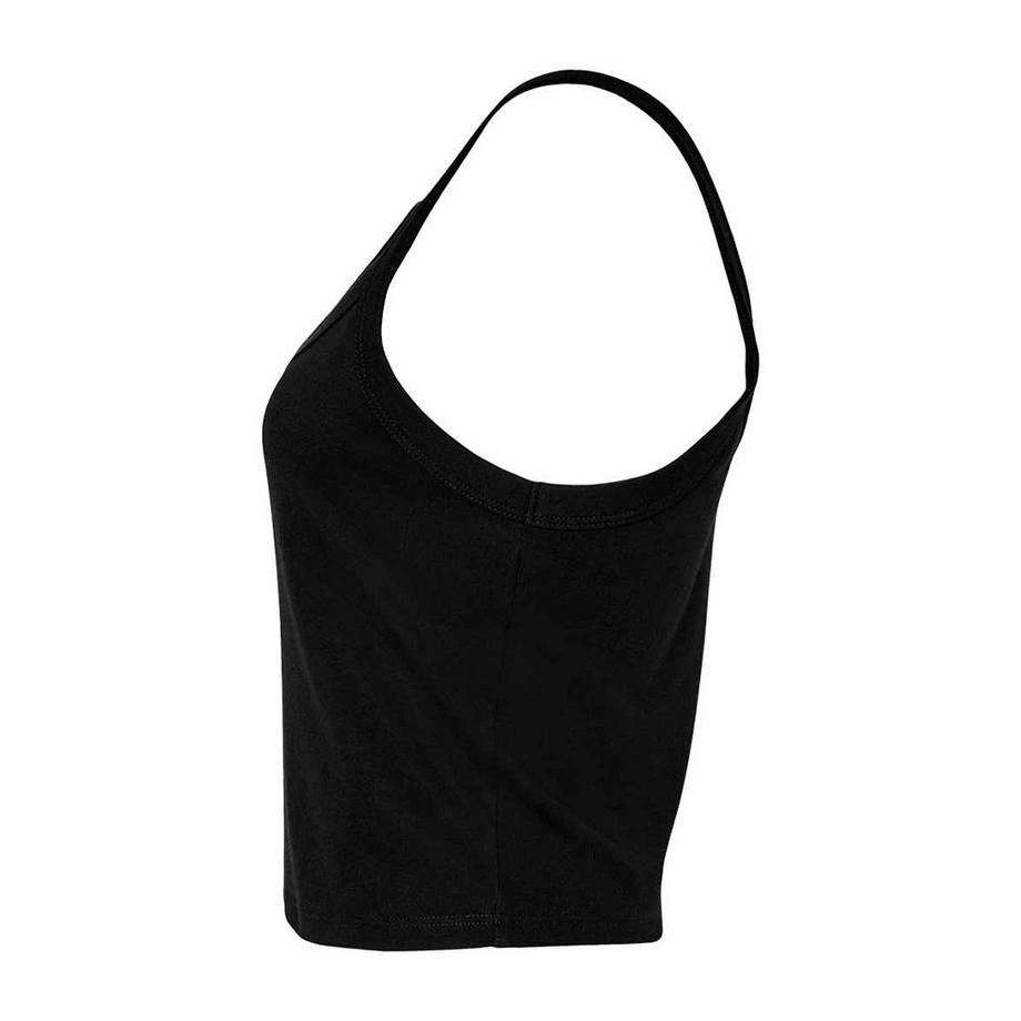 Bella + Canvas Top Senza Maniche Spalline Sottili  