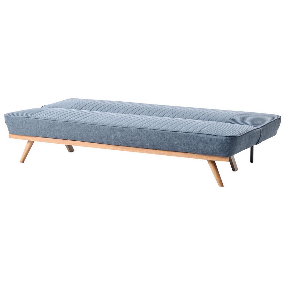 Beliani Schlafsofa aus Stoff  KALFAFEL  