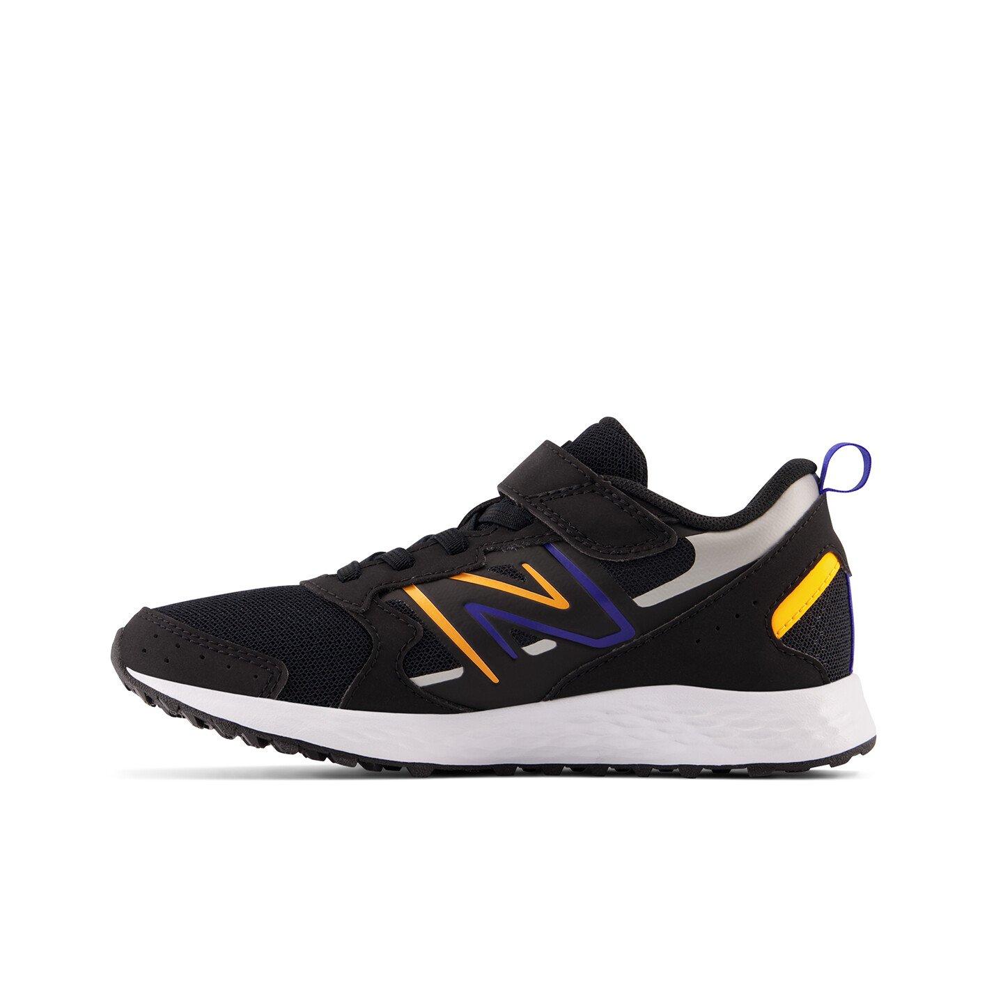 new balance  YU650BH1 Kids Fresh Foam 650 Bungee-12 