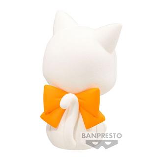 Banpresto  Pretty Guardian Sailor Moon Cosmos the Movie Artemis Big Ribbon Fluffy Puffy figure 7cm 