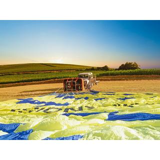 Smartbox  Kurzurlaub in der Champagne nahe Reims mit Heissluftballonfahrt - Geschenkbox 