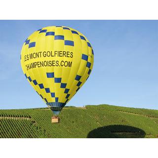 Smartbox  Kurzurlaub in der Champagne nahe Reims mit Heissluftballonfahrt - Geschenkbox 