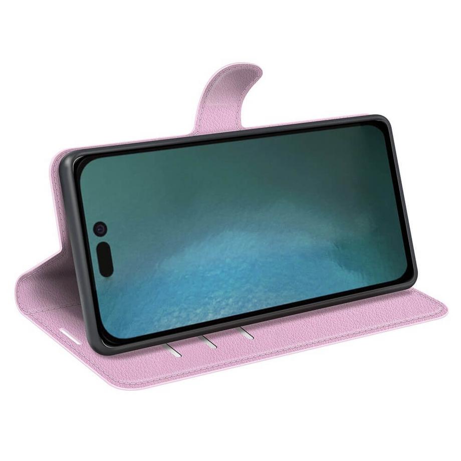 Cover-Discount  iPhone 14 / 13 - Leder Etui Hülle 