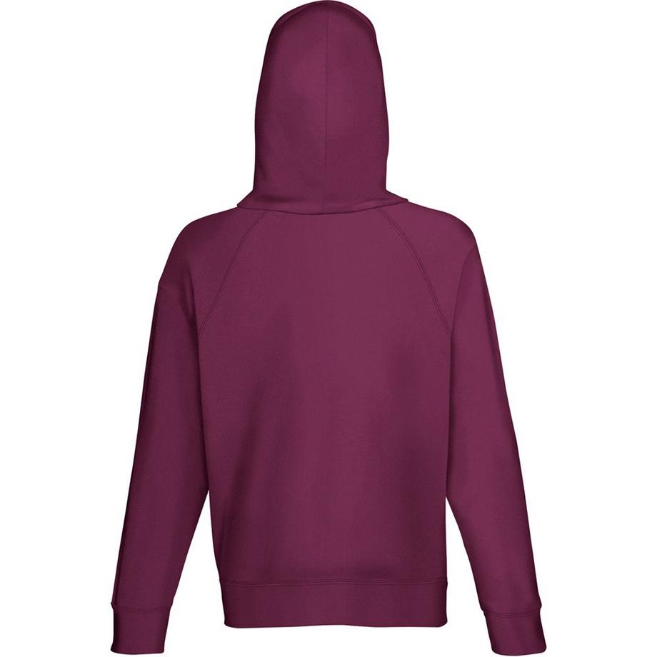 Fruit of the Loom Leichtes Kapuzenpullover  