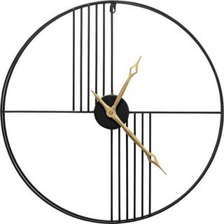 KARE Design Horloge murale Cordes rond 60  