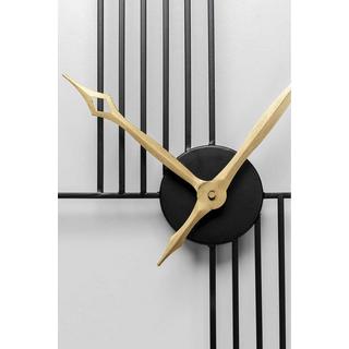 KARE Design Horloge murale Strings ronde 60  