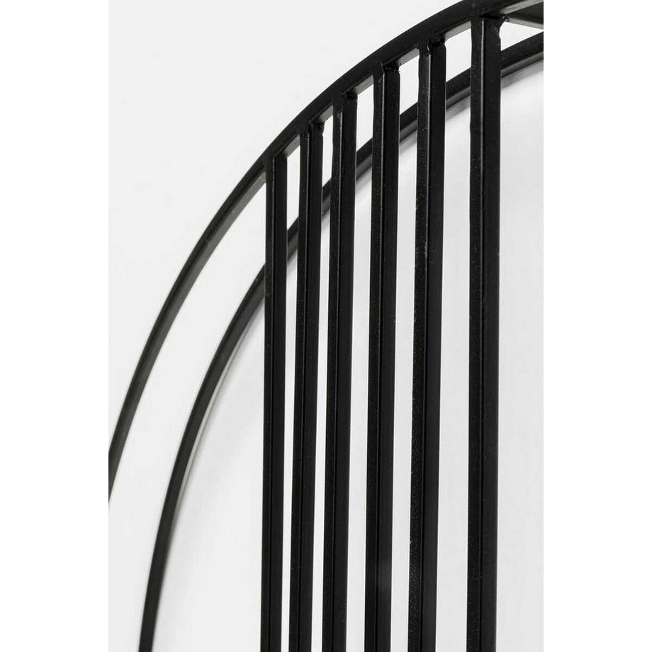 KARE Design Wanduhr Strings rund 60  
