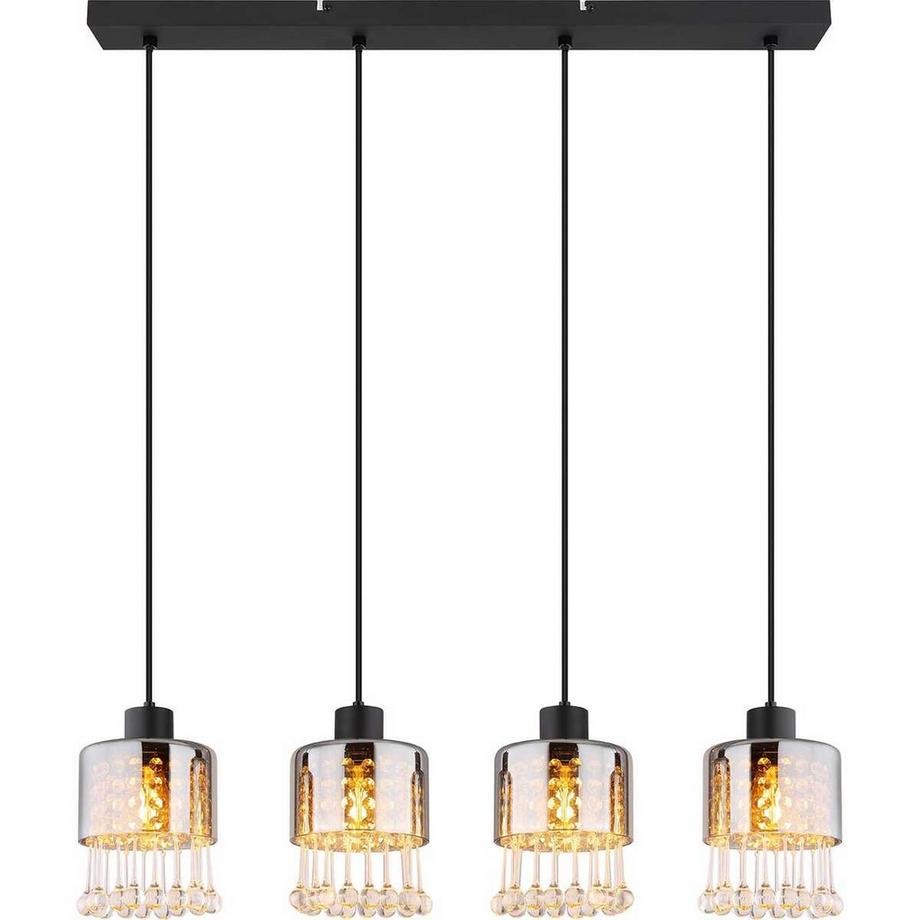 mutoni light Suspension Hendry 4xE27  