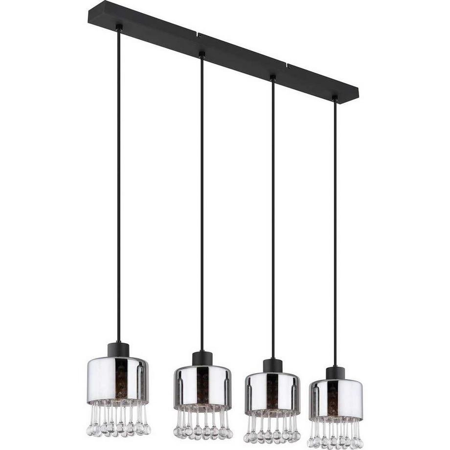 mutoni light Suspension Hendry 4xE27  