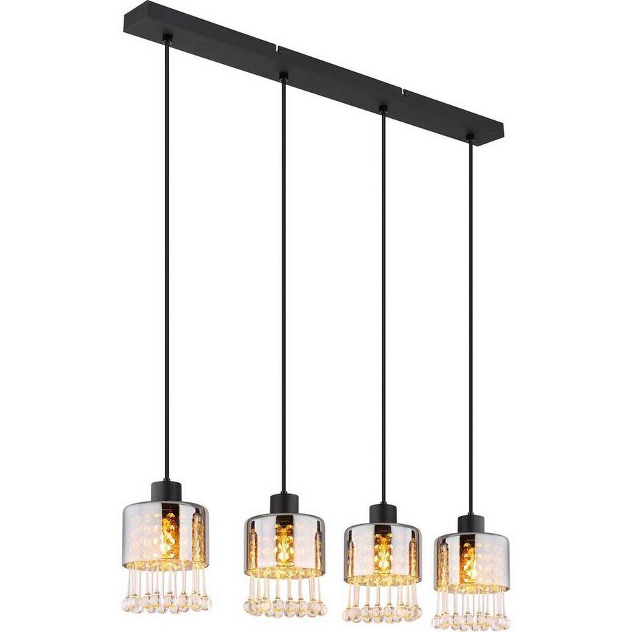Suspension Hendry 4xE27