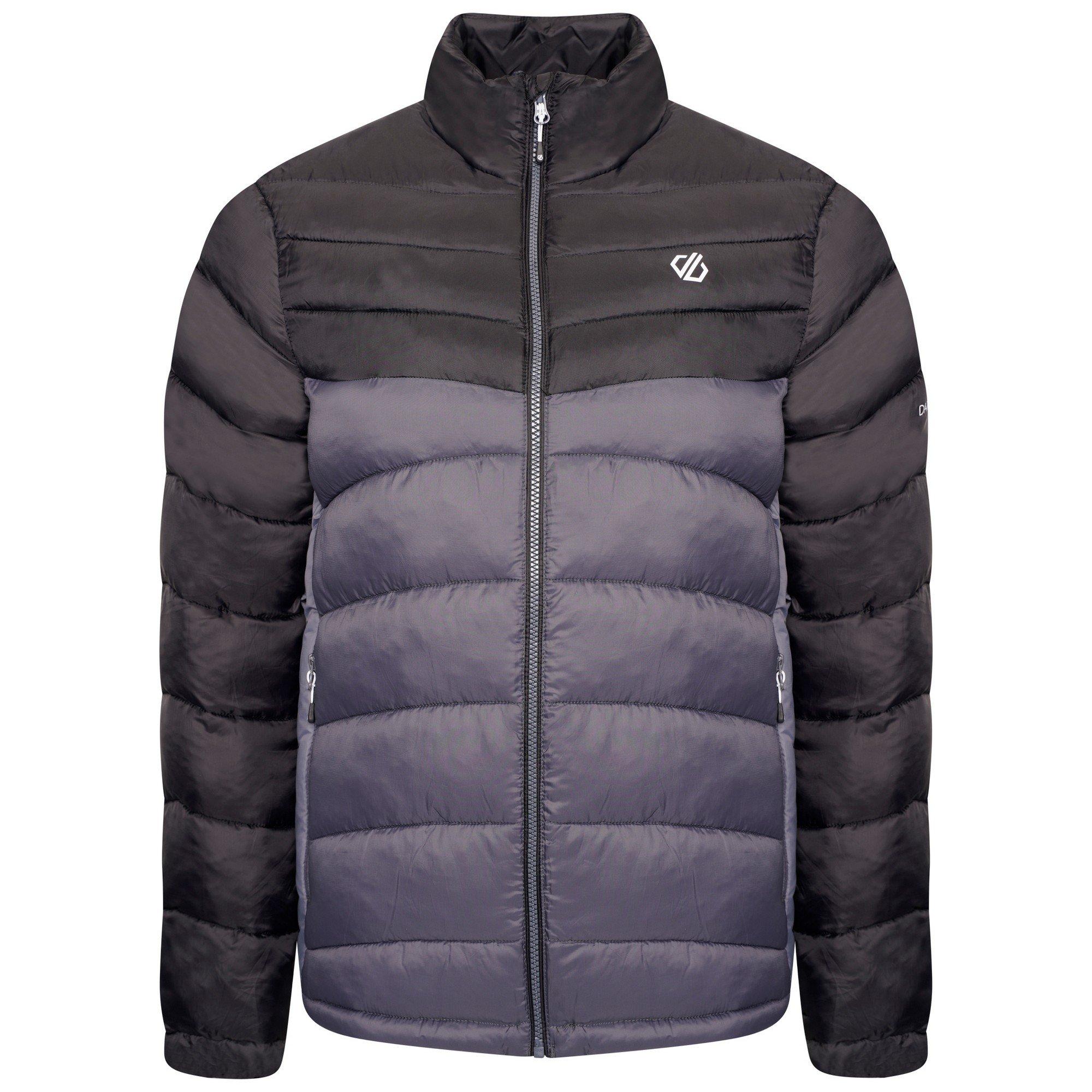 Image of Precipice Steppjacke Isoliert Herren Schwarz L