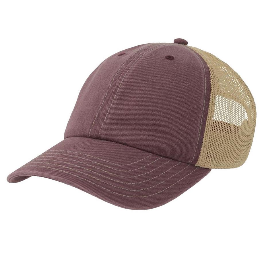Atlantis Acteon Trucker Cap, 6 Segmente  