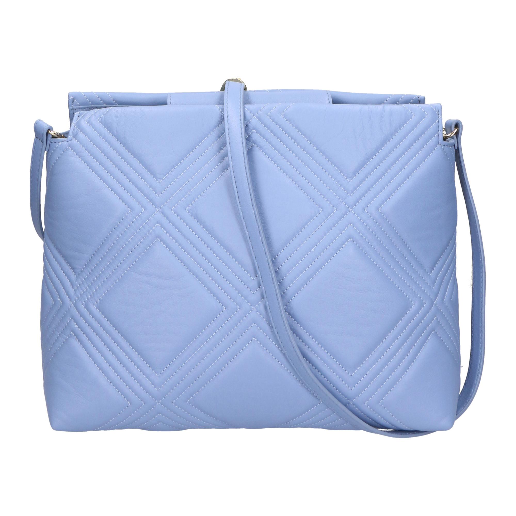 Image of Umhängetasche Damen Himmelblau ONE SIZE