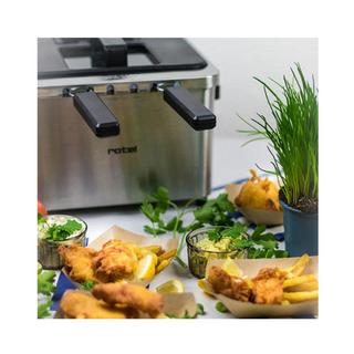 rotel Fritteuse GastroFrit 4.5 Liter  