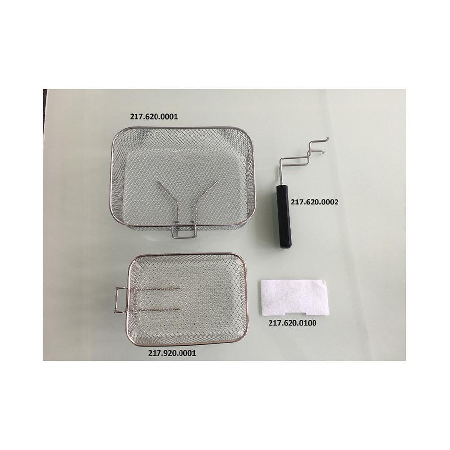 rotel Friteuse GastroFrit 4.5 litres  