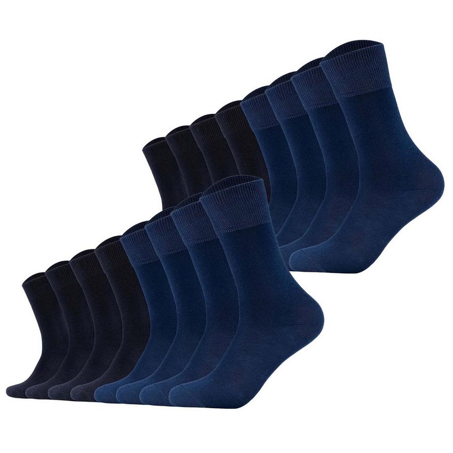 Socken  16er Pack