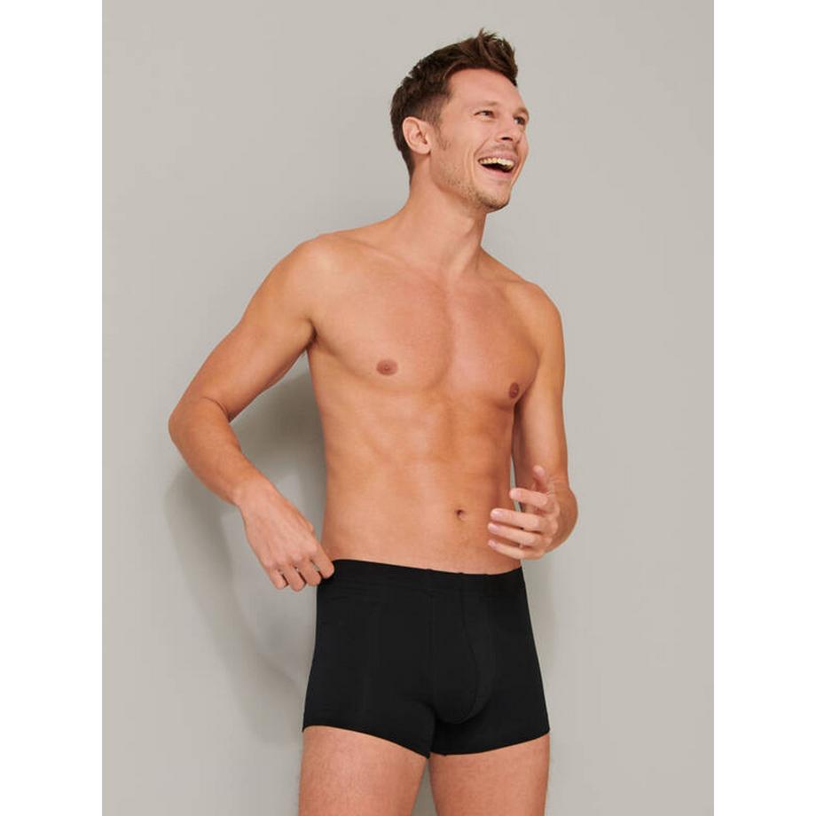 Schiesser Essentials Boxer Shorts Confezione da 3  