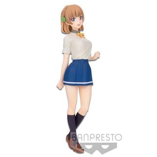 Banpresto  Osananajimi Ga Zettai ni Makenai Liebeskomödie Kuroha Shida Figur 17cm 