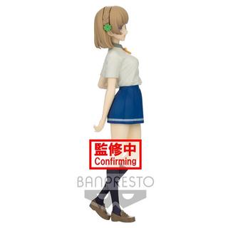 Banpresto  Osananajimi Ga Zettai ni Makenai Liebeskomödie Kuroha Shida Figur 17cm 