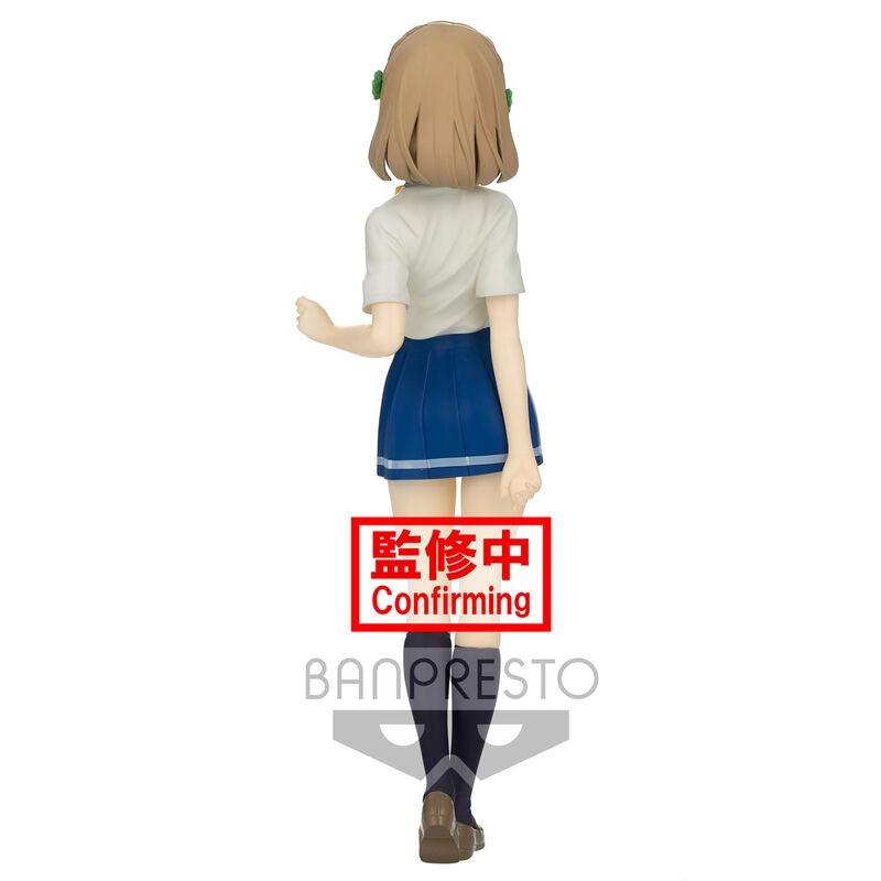 Banpresto  Osananajimi Ga Zettai ni Makenai Love Comedy Kuroha Shida figurine 17cm 