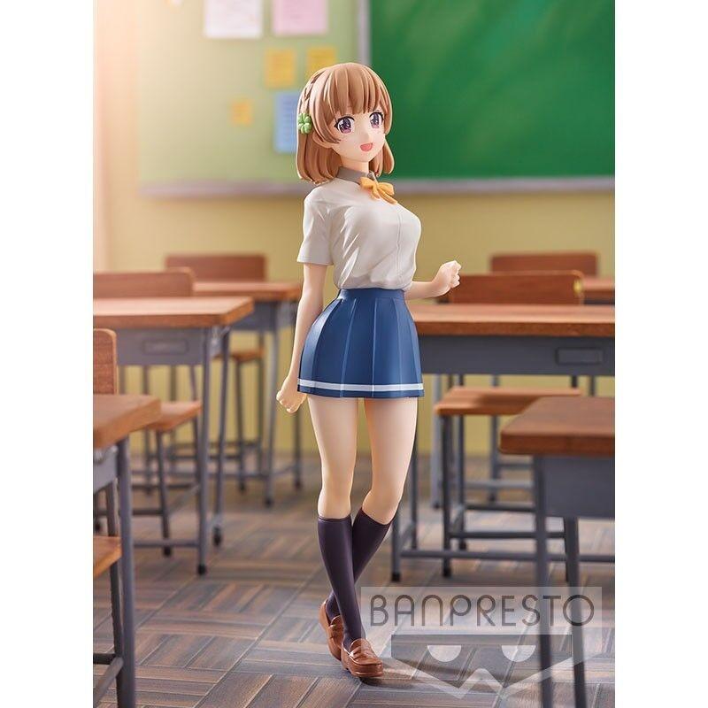 Banpresto  Osananajimi Ga Zettai ni Makenai Love Comedy Kuroha Shida figurine 17cm 