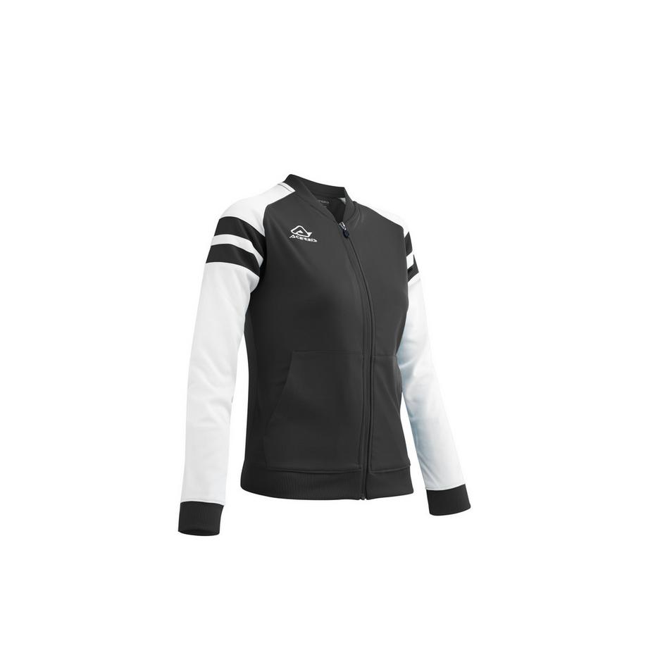 Acerbis  giacca con zip da acerbi kemari 