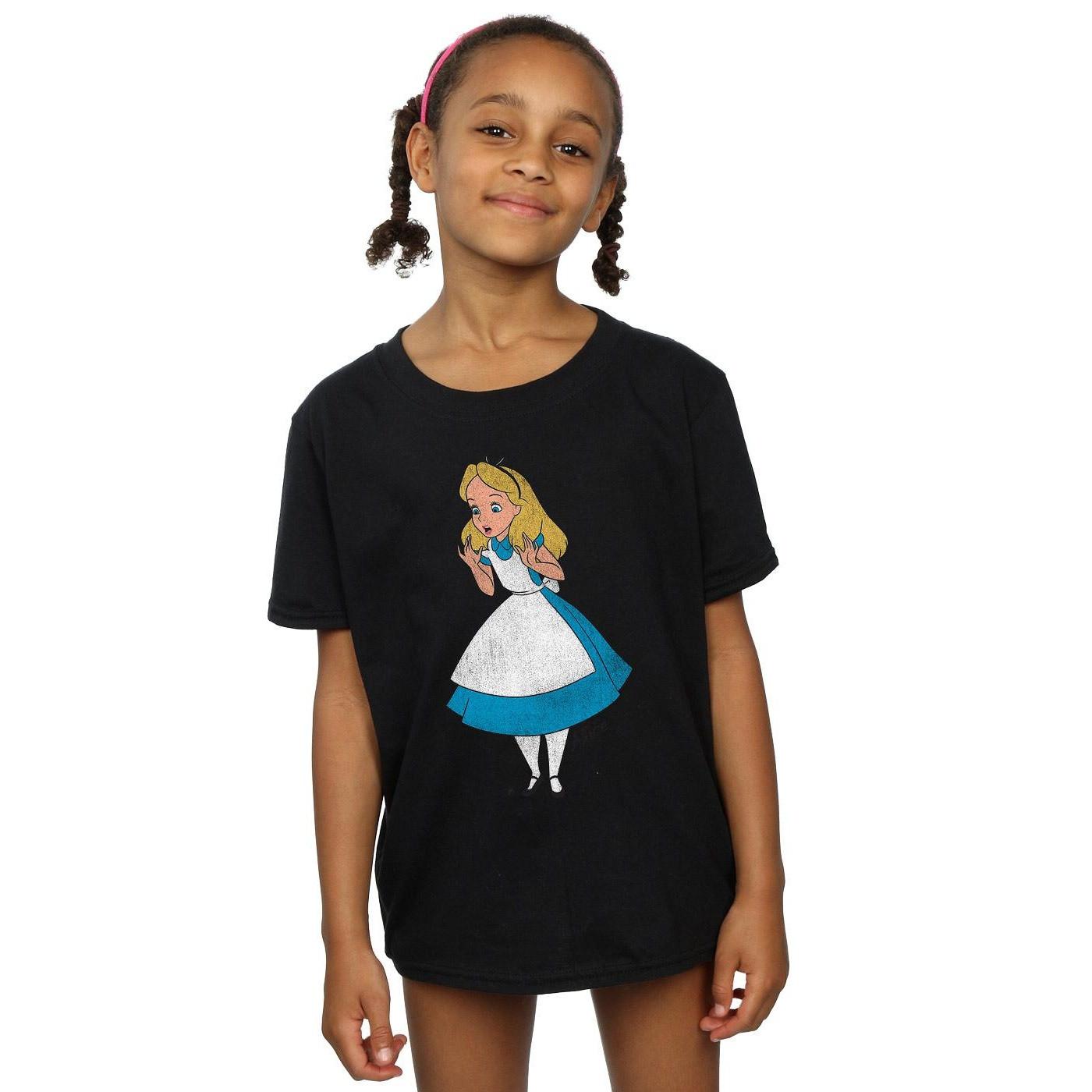 Alice in Wonderland  Tshirt CLASSIC 