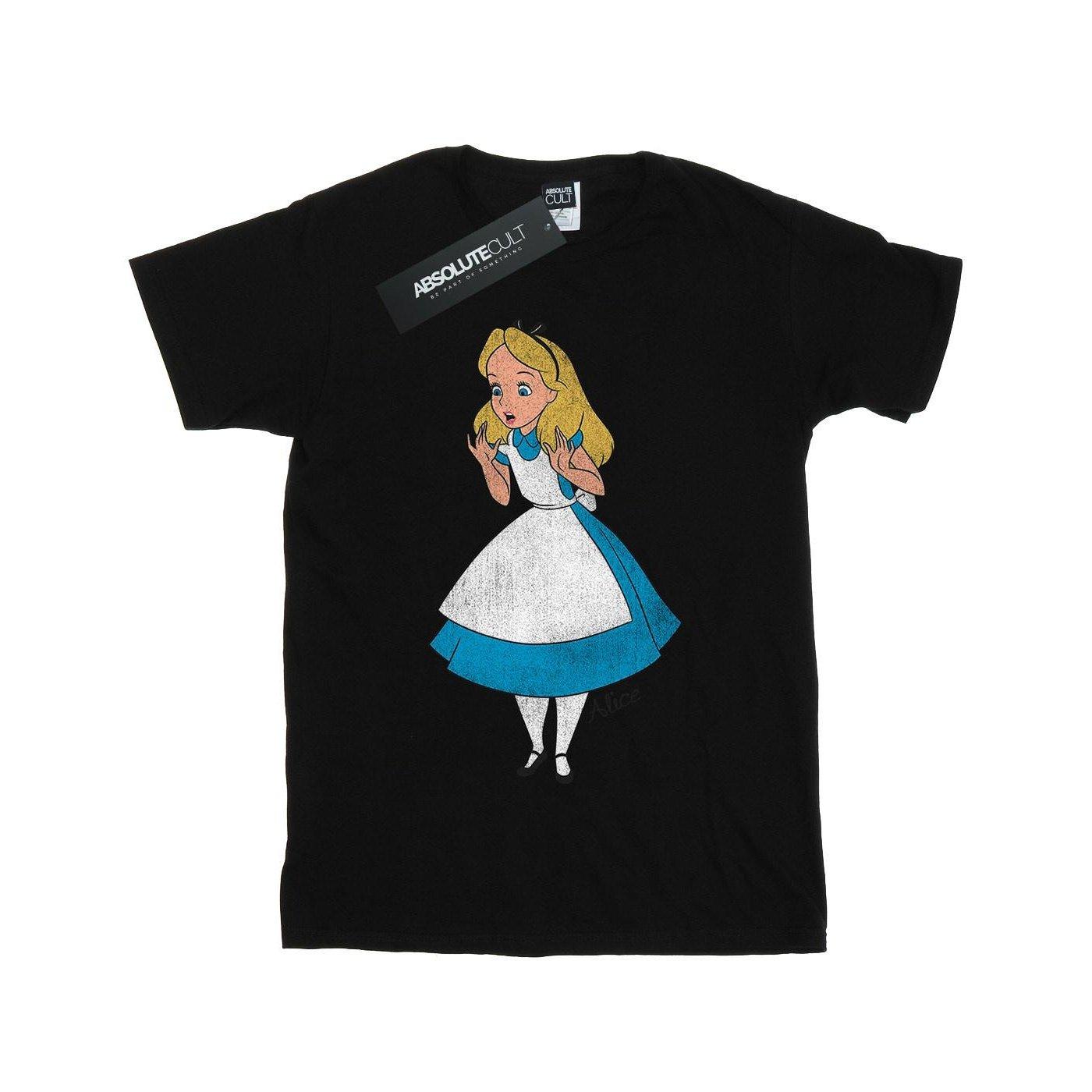 Image of Classic Tshirt Mädchen Schwarz 116