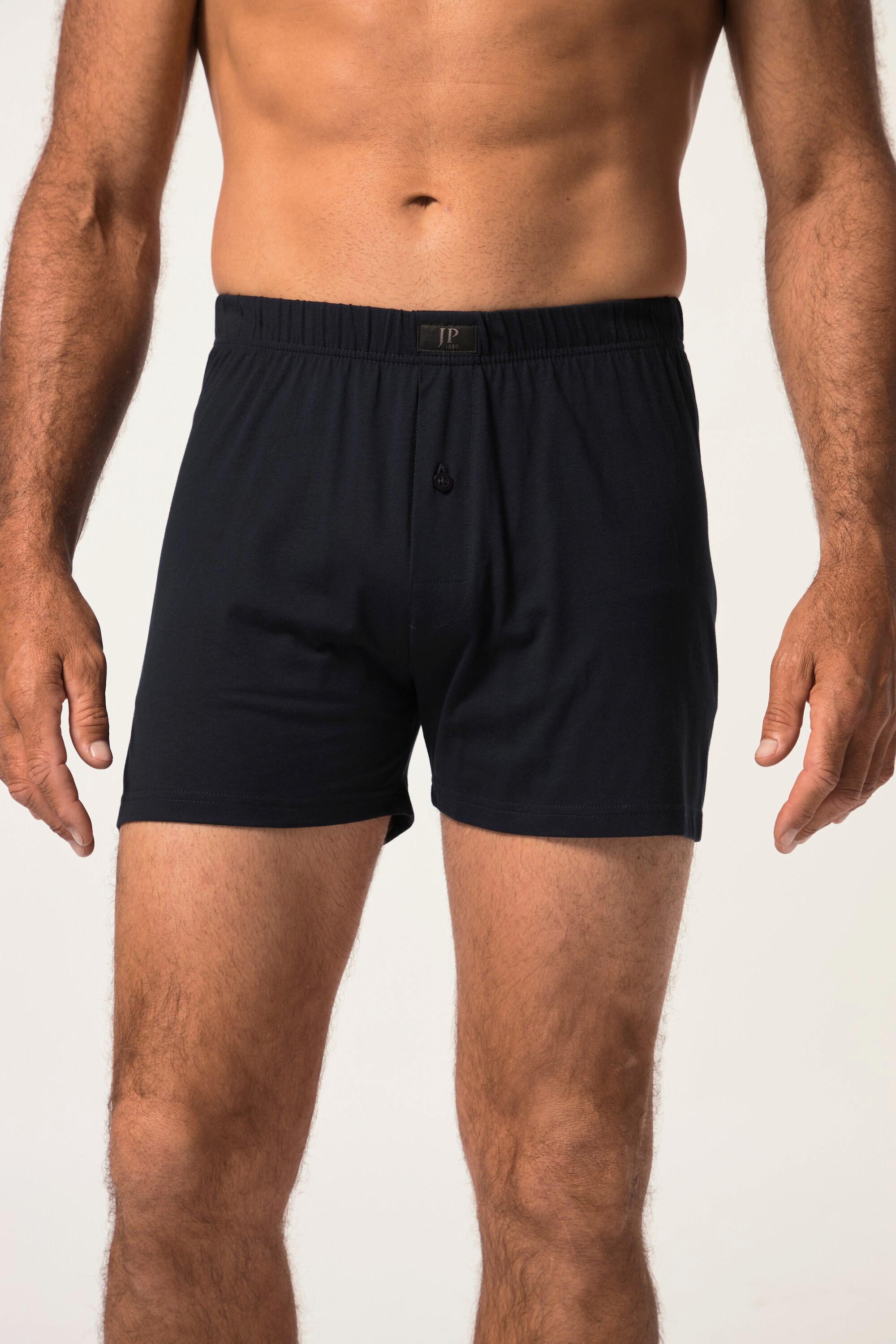 JP1880  Boxers FLEXNAMIC®, en lot de 2 