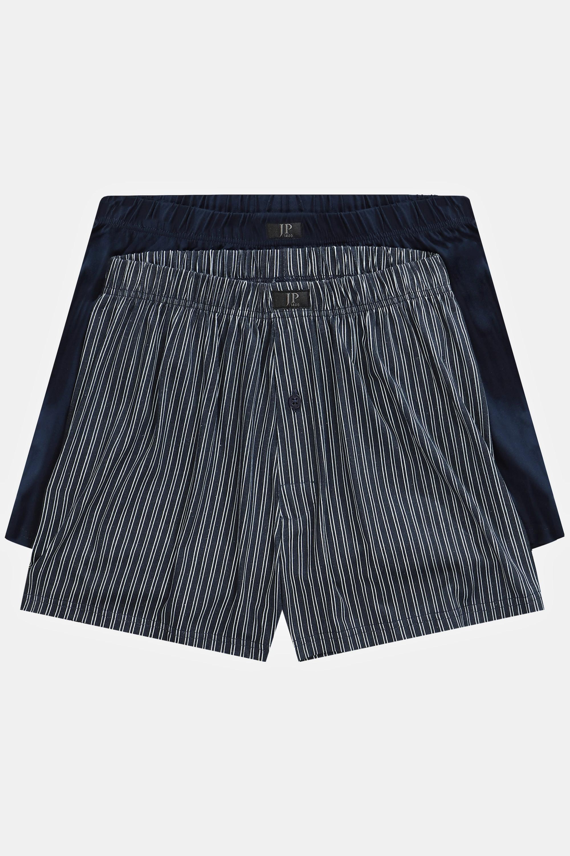 JP1880  Boxershorts, FLEXNAMIC®, 2er-Pack 