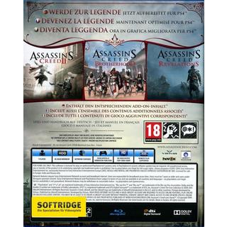UBISOFT  Assassin's Creed: The Ezio Collection 