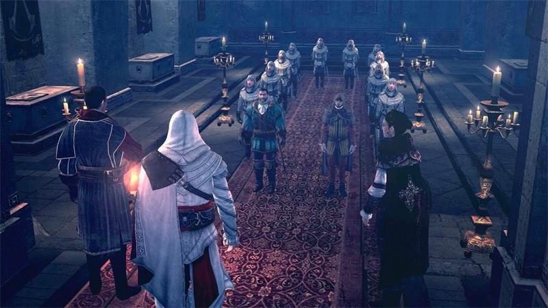 UBISOFT  Assassin's Creed: The Ezio Collection 