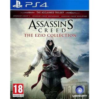 UBISOFT  Assassin's Creed: The Ezio Collection 