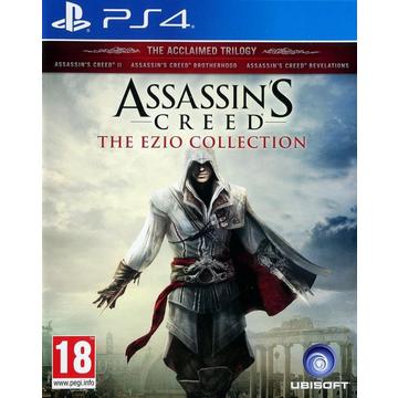 Assassin's Creed: The Ezio Collection