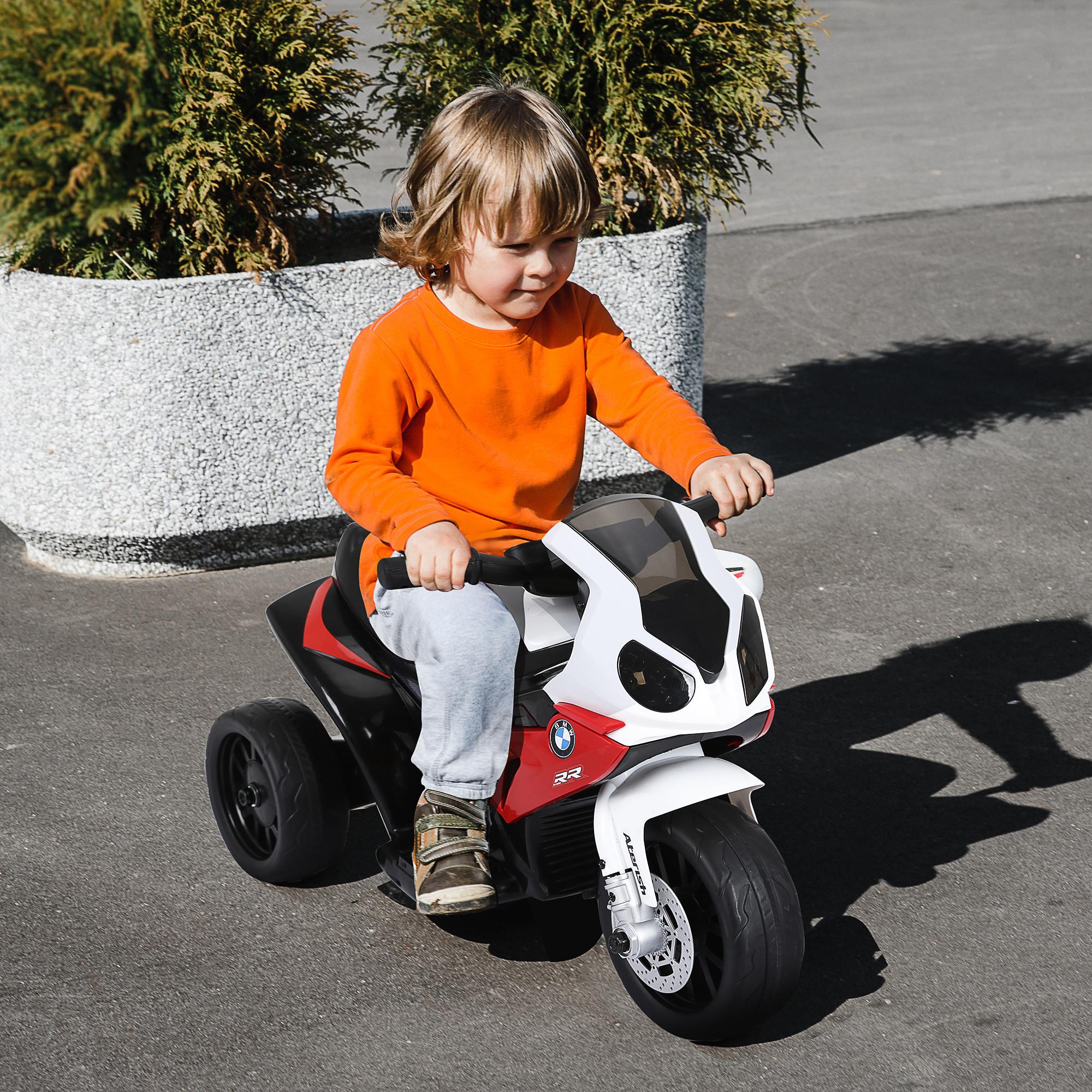 HOMCOM  Elektro Kindermotorrad 