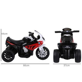 HOMCOM  Elektro Kindermotorrad 