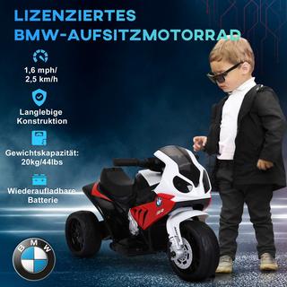 HOMCOM  Elektro Kindermotorrad 