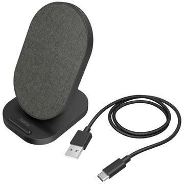 Wireless Charger QI-FC10S-Fab, 10 W
