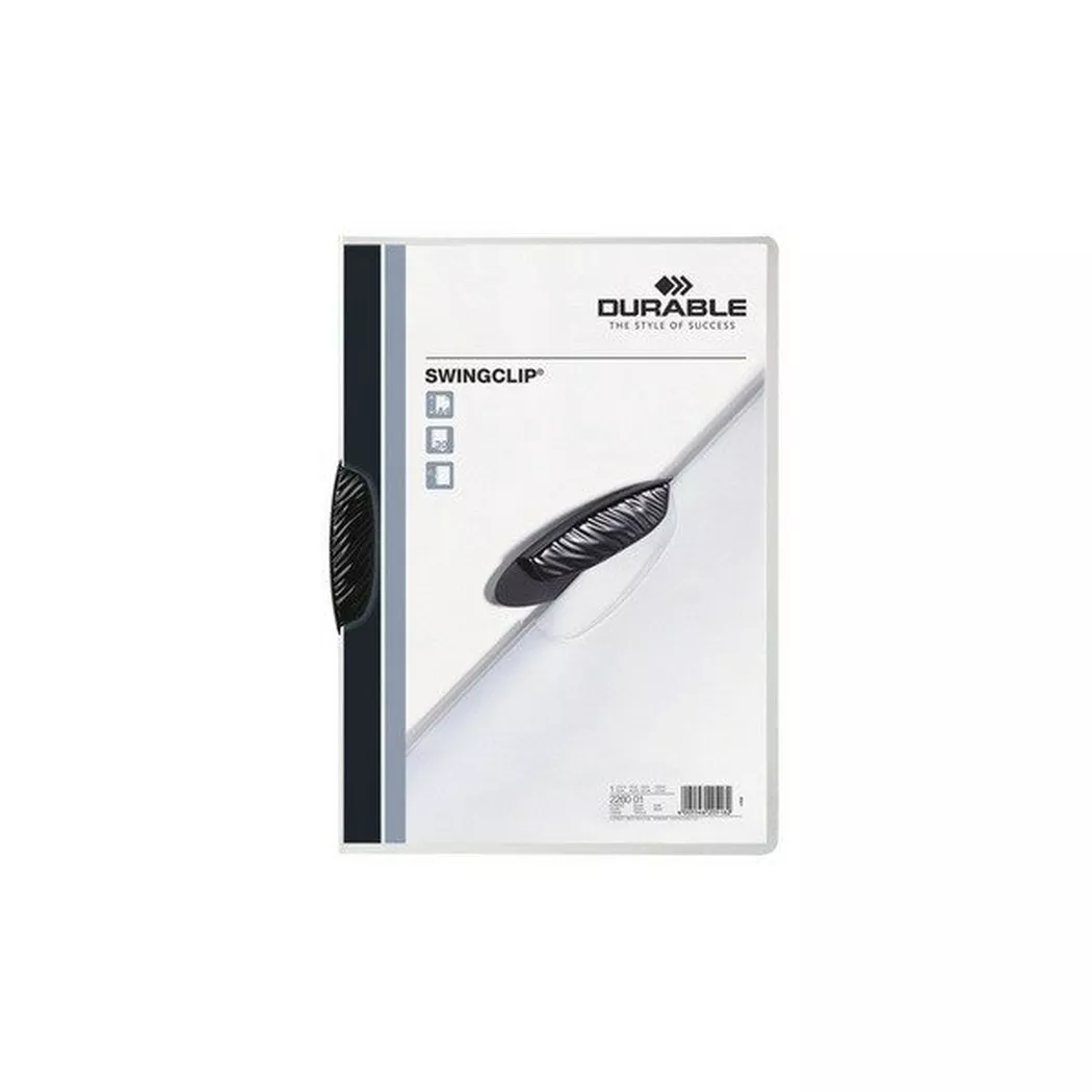 Swingclip - Chemise Swingclip Transparent A Clip Assorti