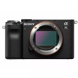Sony α 7C Fotocamera compatta 24,2 MP CMOS 6000 x 4000 Pixel Nero