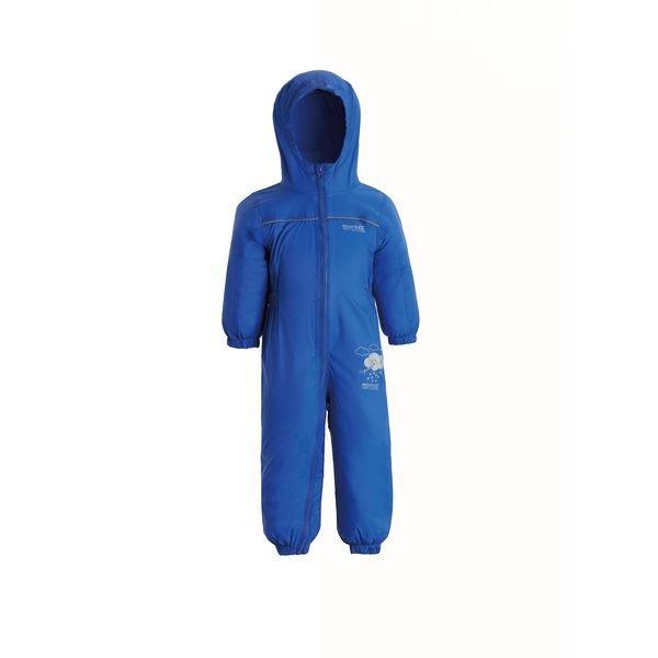 Image of Great Outdoors Klein Regenanzug Puddle Iv Unisex Blau 104