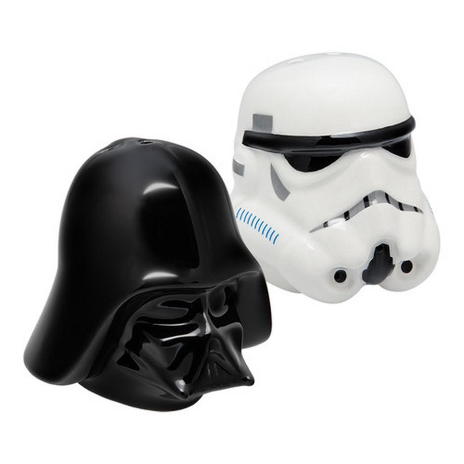 Paladone  Star Wars Pfeffer- & Salzstreuer 