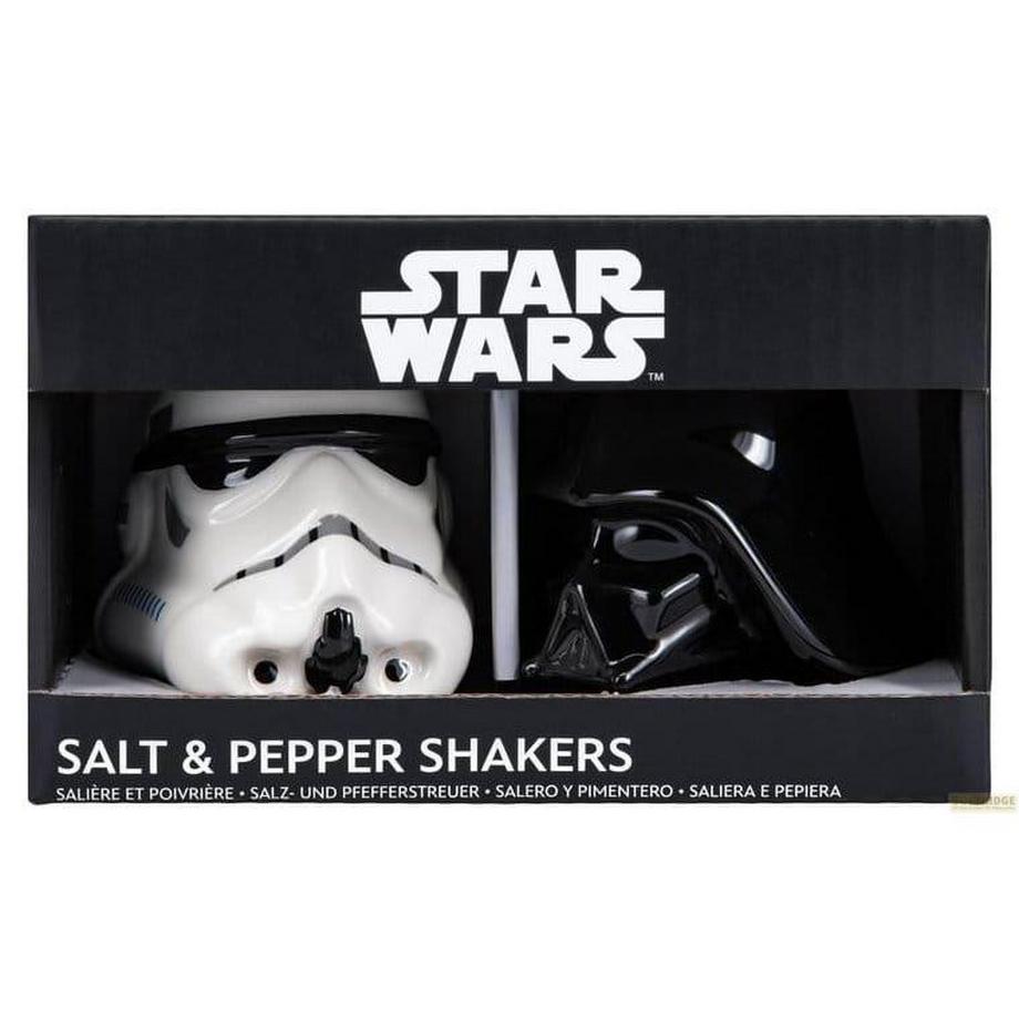 Paladone  Star Wars Pfeffer- & Salzstreuer 