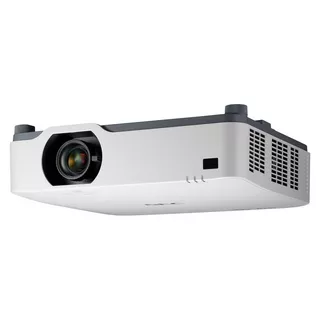 NEC  P525UL Beamer Standard Throw-Projektor 5000 ANSI Lumen 3LCD WUXGA (1920x1200) Weiß 