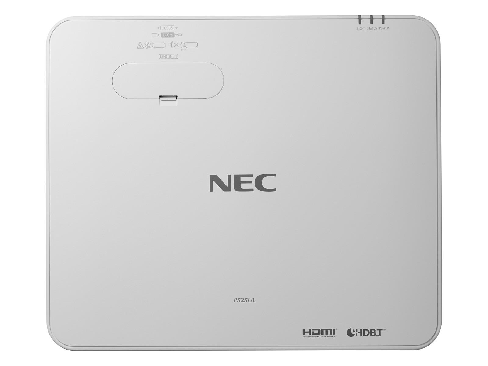 NEC  P525UL 